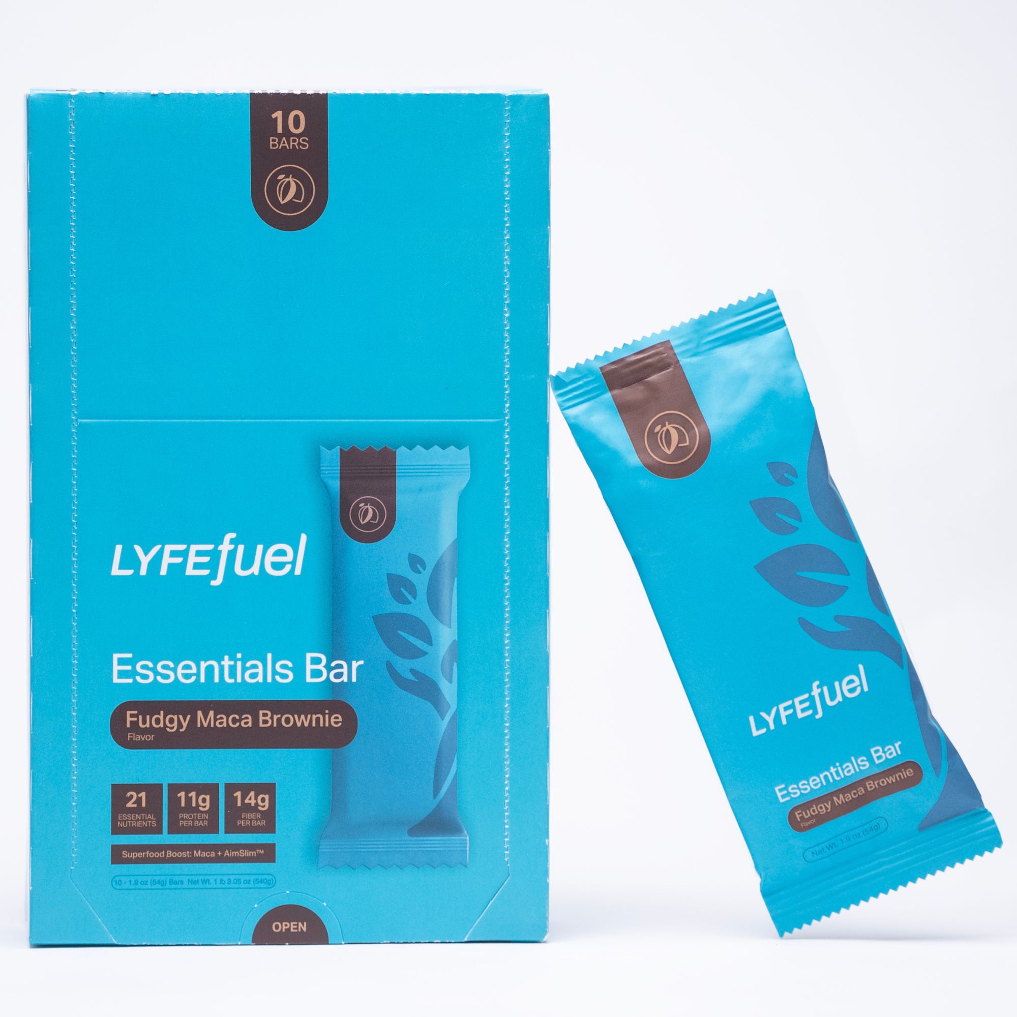 Meal Replacement Bar with AimSlim Fiber