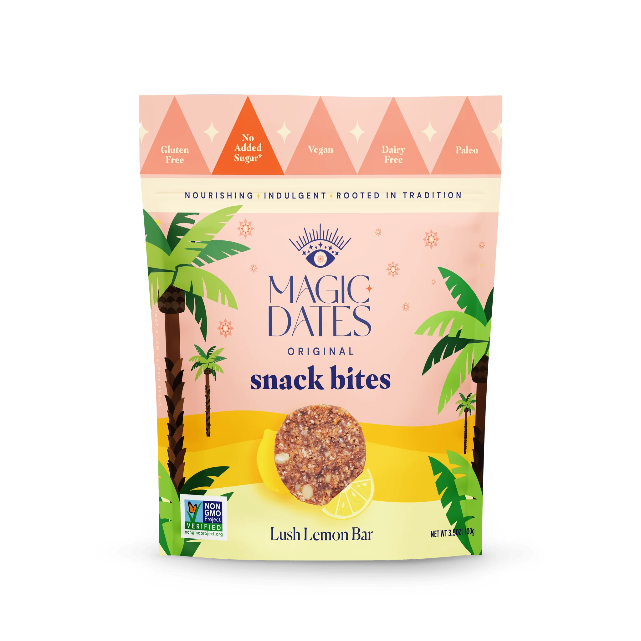 Magic Dates โ No Sugar Spike Snack