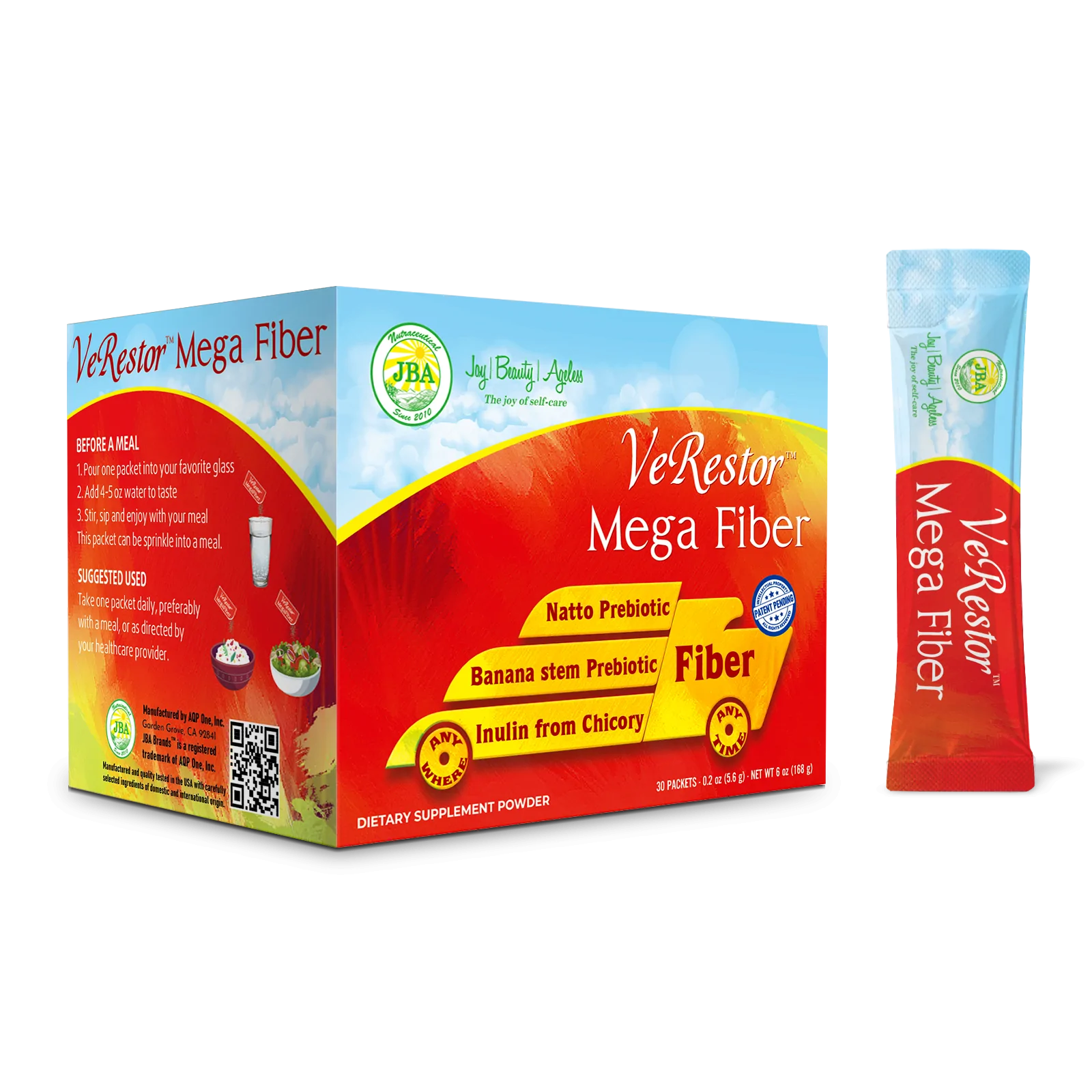 Nattokinase Powder + Tropical Plant Fiber